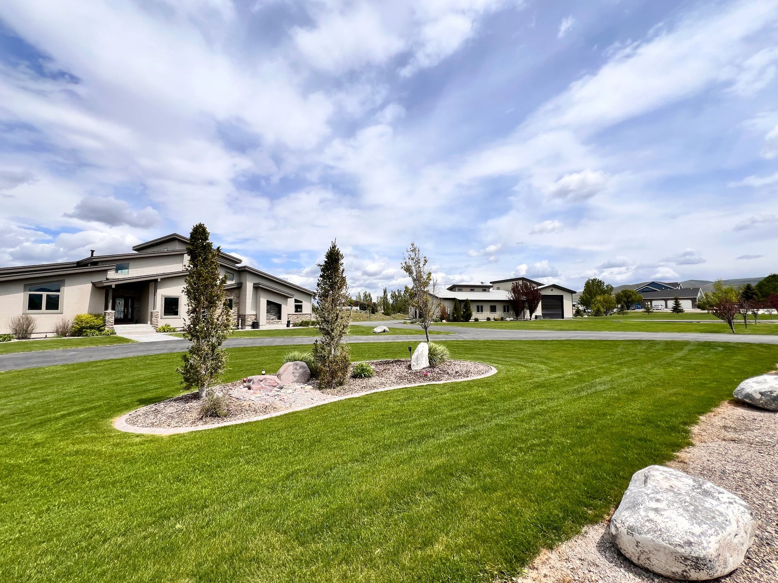 Gallery Idaho Lawn Company